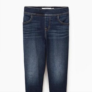 Torrid Crop Lean Jean Skinny Super Stretch High-Rise Jean